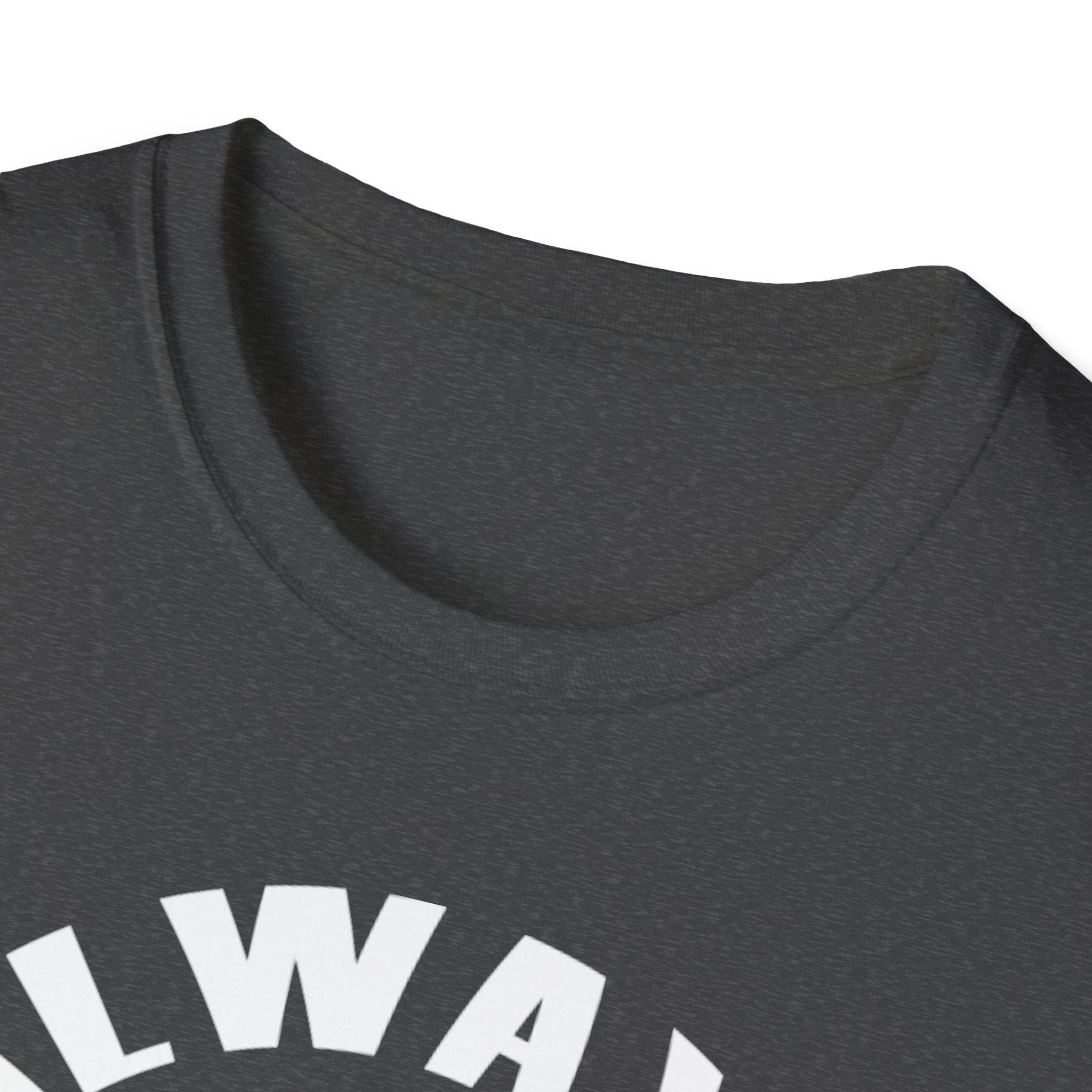 'Always Tired' Skeleton T-Shirt — Funny Gothic Graphic Tee